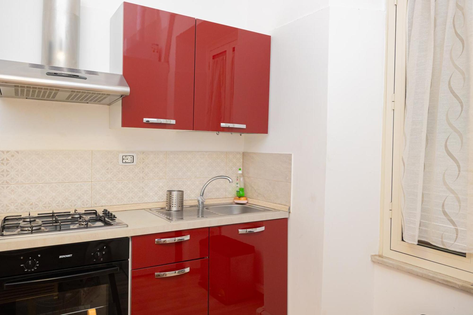 Adriana Sweet Apartment روما المظهر الخارجي الصورة