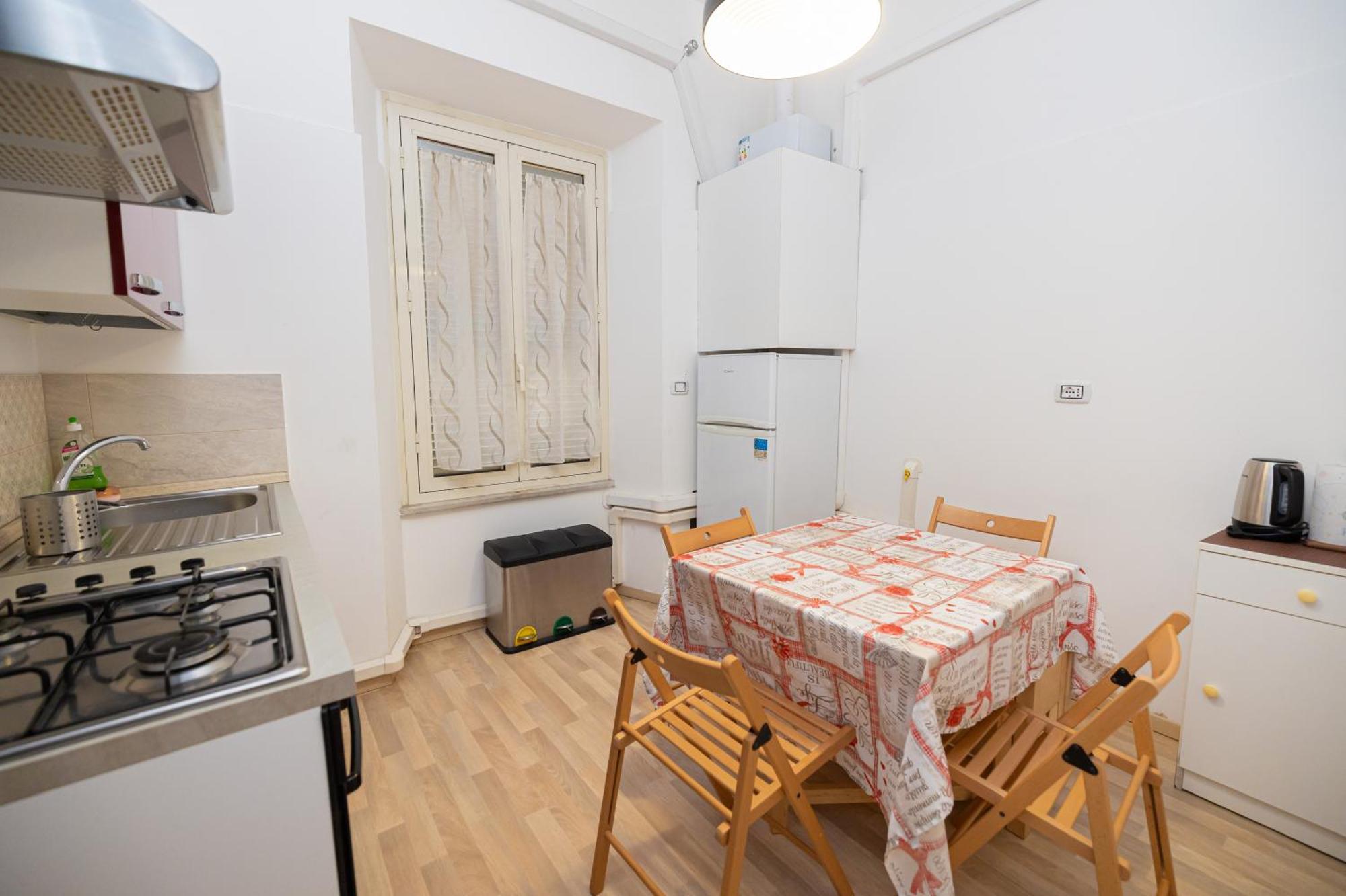 Adriana Sweet Apartment روما المظهر الخارجي الصورة