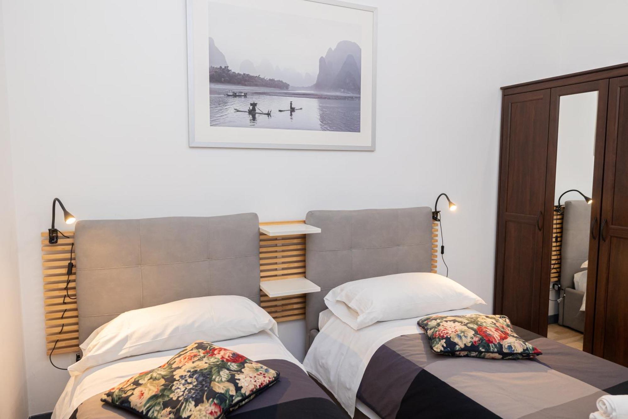 Adriana Sweet Apartment روما المظهر الخارجي الصورة